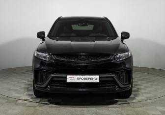 Подержанный автомобиль Geely Tugella 2023 года (2 фото)
