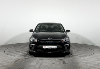 Подержанный автомобиль Kia Rio Sedan 2020 года (2 фото)
