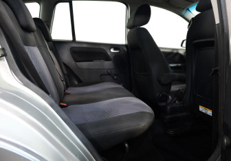 Подержанный автомобиль Ford Fusion 2007 года (20 фото)