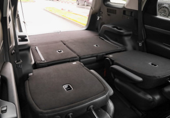 Подержанный автомобиль Hyundai Palisade 2021 года (31 фото)
