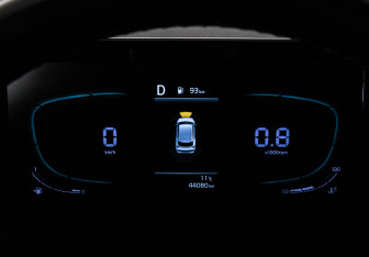 Подержанный автомобиль Kia Sportage 2022 года (32 фото)