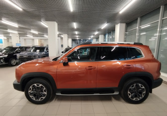 Новый Haval Dargo 2025 (3 фото)