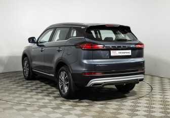 Подержанный автомобиль Geely Atlas Pro 2022 года (7 фото)