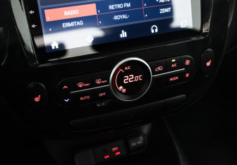 Подержанный автомобиль Kia Soul 2019 года (16 фото)