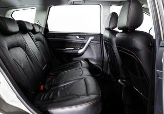 Подержанный автомобиль Haval H6 2019 года (20 фото)