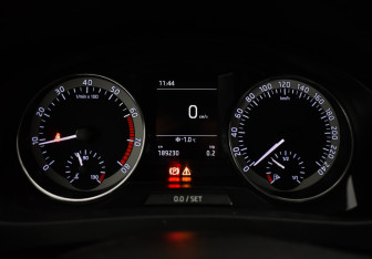 Подержанный автомобиль Skoda Rapid Liftback 2019 года (19 фото)