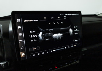 Подержанный автомобиль Haval H9 2024 года (18 фото)