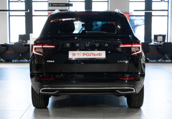 Новый Skoda Karoq 2025 (8 фото)