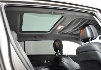 Подержанный автомобиль Kia Sportage 2014 года (19 фото)