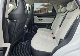 Подержанный автомобиль Jetour Dashing 2023 года (12 фото)