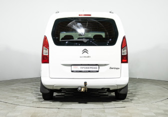 Подержанный автомобиль Citroen Berlingo 2012 года (6 фото)