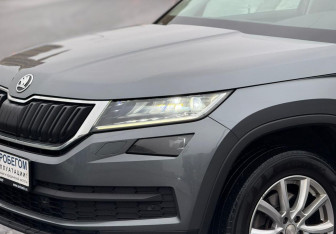 Подержанный автомобиль Skoda Kodiaq 2018 года (7 фото)