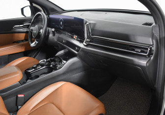 Подержанный автомобиль Kia Sportage 2021 года (12 фото)