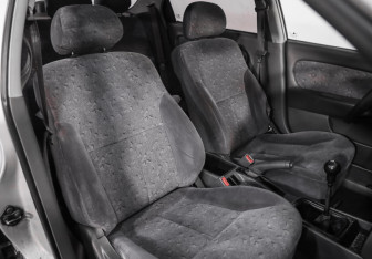 Подержанный автомобиль Kia Spectra Sedan 2007 года (15 фото)