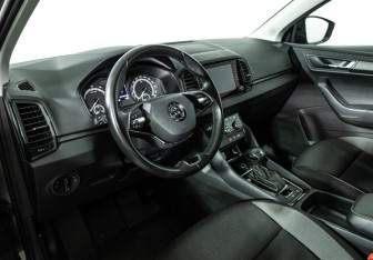 Подержанный автомобиль Skoda Karoq 2020 года (11 фото)