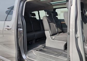 Подержанный автомобиль Toyota ProAce 2018 года (20 фото)
