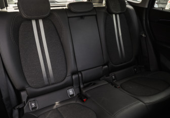 Подержанный автомобиль BMW X1 2019 года (25 фото)