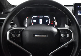 Подержанный автомобиль Haval Jolion 2024 года (19 фото)
