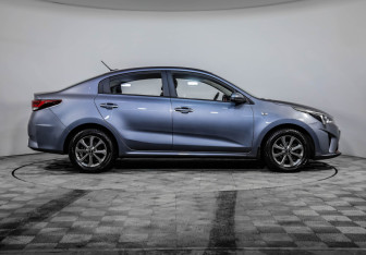 Подержанный автомобиль Kia Rio Sedan 2020 года (4 фото)