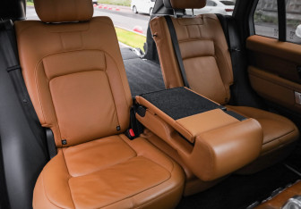Подержанный автомобиль Land Rover Range Rover 2020 года (32 фото)