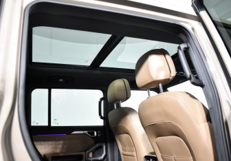 Подержанный автомобиль Jetour T2 2024 года (21 фото)