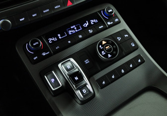 Подержанный автомобиль Hyundai Palisade 2021 года (19 фото)