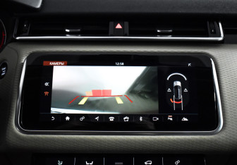 Подержанный автомобиль Land Rover Range Rover Velar 2017 года (19 фото)
