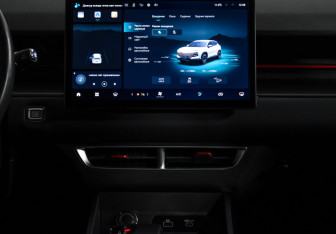 Подержанный автомобиль Jetour Dashing 2024 года (19 фото)