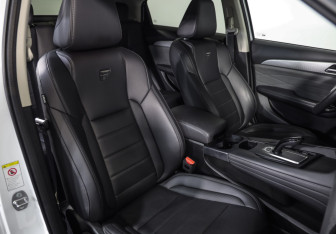 Подержанный автомобиль Haval F7x 2022 года (25 фото)