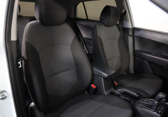 Подержанный автомобиль Hyundai Creta 2019 года (19 фото)