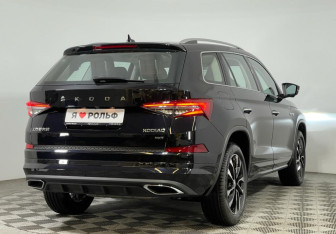 Новый Skoda Kodiaq 2024 (8 фото)