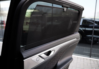 Подержанный автомобиль Wey Coffee 01 2023 года (28 фото)