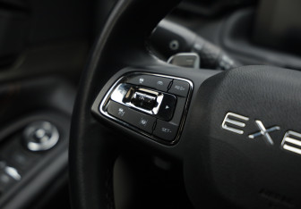 Подержанный автомобиль Exeed TXL 2021 года (13 фото)