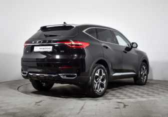 Подержанный автомобиль Haval F7 2021 года (5 фото)