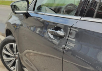 Подержанный автомобиль Exeed VX 2023 года (33 фото)