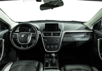 Подержанный автомобиль FAW Besturn X80 2018 года (13 фото)