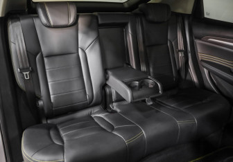 Подержанный автомобиль Haval F7x 2020 года (28 фото)