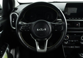 Подержанный автомобиль Kia Picanto 2023 года (19 фото)