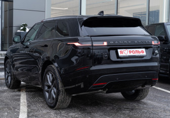 Новый Land Rover Range Rover Velar 2025 (4 фото)