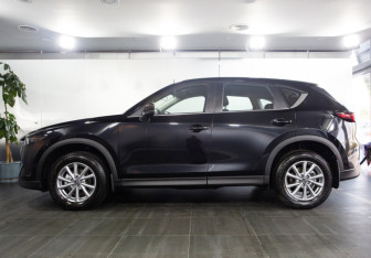 Новый Mazda CX-5 2026 (7 фото)