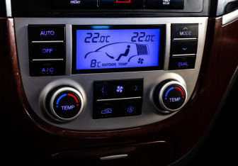 Подержанный автомобиль Hyundai Santa Fe 2008 года (14 фото)