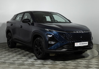 Подержанный автомобиль Omoda C5 2024 года (3 фото)