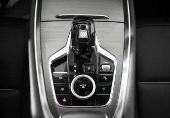 Подержанный автомобиль Chery Tiggo 7 Pro Max 2024 года (10 фото)