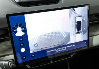 Подержанный автомобиль Jetour Dashing 2024 года (18 фото)