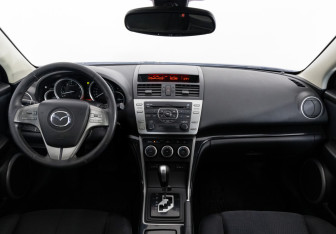 Подержанный автомобиль Mazda 6 Sedan 2008 года (10 фото)