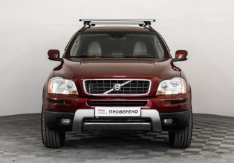 Подержанный автомобиль Volvo XC90 2008 года (2 фото)