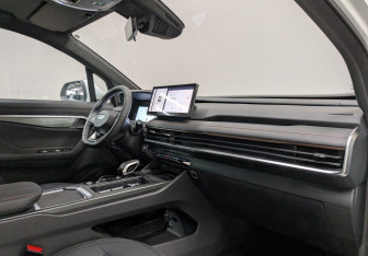 Новый Geely Okavango 2026 (9 фото)