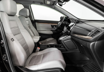 Подержанный автомобиль Honda CR-V 2020 года (25 фото)