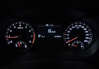 Подержанный автомобиль Kia Optima Sedan 2019 года (12 фото)