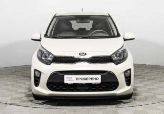 Подержанный автомобиль Kia Morning 2020 года (2 фото)